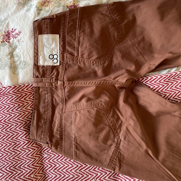 Kojima, Japan JonnBull Brown twill carpenter jeans from Japan - Picture 3 of 9